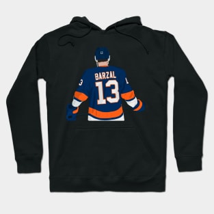 Mat Barzal Hoodie